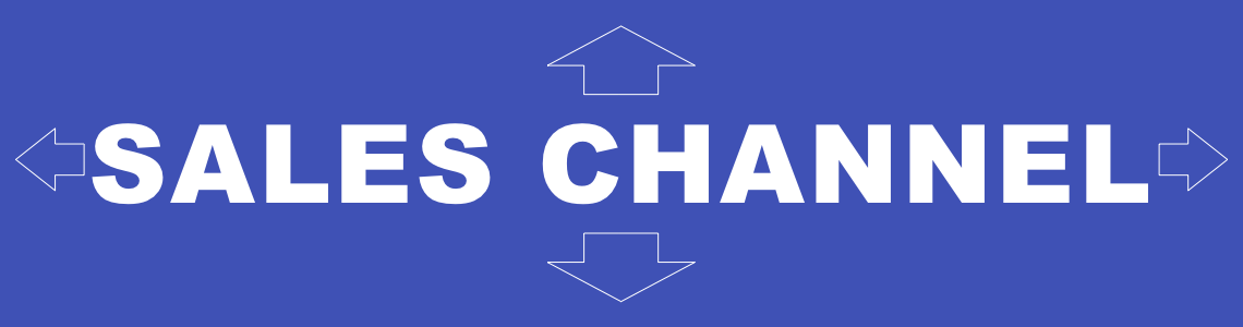 Sales channels